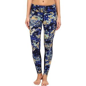 Zobha dameslegging Cosmo Printed w/mesh Panel