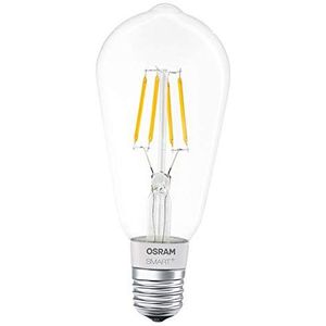 Osram SMART+ LED-filament Edison Bluetooth-lamp met E27-fitting