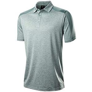 Wilson Staff golfpoloshirt voor heren, WILSON STAFF 2 TONE POLO, polyester