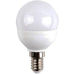 LED kogellamp 6W 200O neutraal wit 4500K E14 520lm 220V-240V hoge kwaliteit