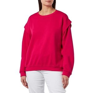 LIBBI Sweatshirt voor dames, roze, L