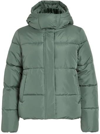 VILA - Milja - Gewatteerde Pufferjas