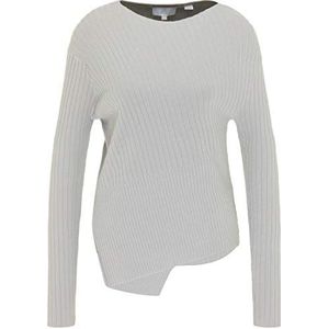 usha WHITE LABEL Pullover dames 15609583, lichtgrijs, M/L