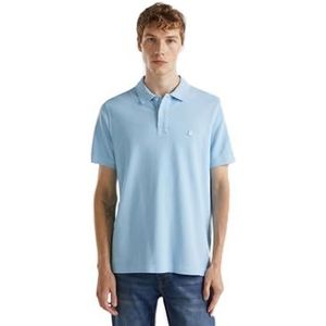 United Colors of Benetton Polo Shirt M/M, Blauw, S