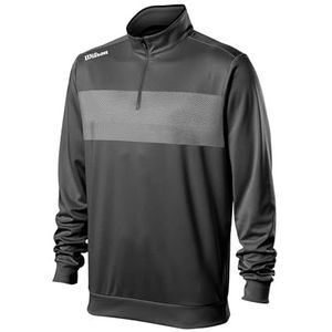 Wilson Heren Tour Thermal TECH Zwart, Zwart, M