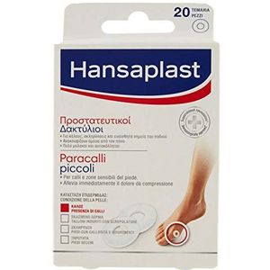 Hansaplast Footcare kleine hoorbeschermers, 20 stuks