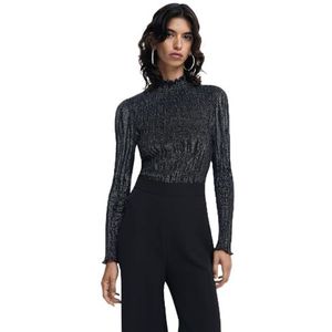 Desigual Jumpsuit_LOIRA, 2000, XS, zwart, XS