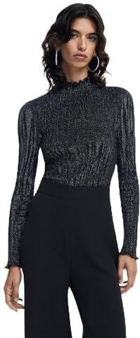 Desigual Jumpsuit_LOIRA, 2000, XS, zwart, XS