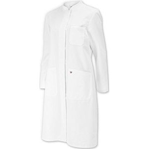 Damesmantel BP 1614 Comfort Maat: 46n, wit