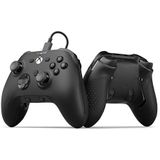 SCUF - VALOR PRO - Bedrade Xbox-Controller - Zwart - Aanpasbare Achterste Peddels