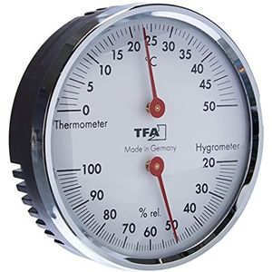 lichten hervorming helper TFA - Hygrometer kopen? | Ruime keus, lage prijs | beslist.nl