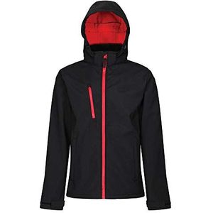 Regatta Professional - Venturer - Softshelljas - Heren - 3-laags - Met Capuchon
