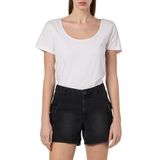 Noisy may Cargojeans 'SMILEY'  black denim