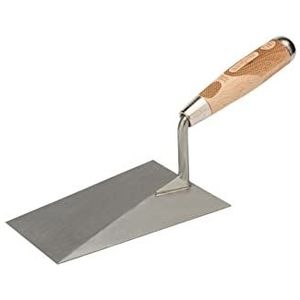 Nespoli Metselaartroffel met vierkante punt FSC LaserTouch 20 cm