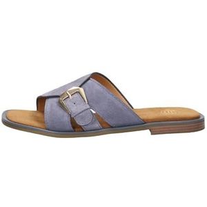 BAGATT D31-ak590 Damessandalen, blauw, 36 EU