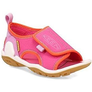 KEEN Knotch River Ot-c Knotch River Open teen voor kinderen, uniseks, Magenta Lila Chiffon, 10 Little Kid