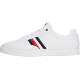Tommy Hilfiger - Icon Court Stripes - Sneakers - Zwart