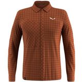 Herenhemd - Licht - Ademend - Lange Mouwen - Trekking