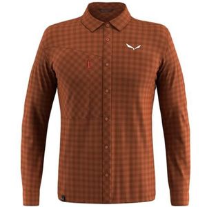 Herenhemd - Licht - Ademend - Lange Mouwen - Trekking