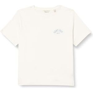 REG Arch SS T-shirt, Eggshell., XXL
