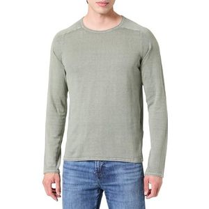 Teddy Smith Heren P-Litone Faded Kaki, Vervagen kaki., M