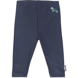 Sterntaler Babylegging voor jongens, schildpad, zwembroek, blauw, 68