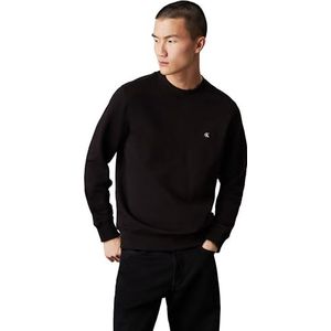 Calvin Klein - Sweatshirt - Grijs - Katoen/Polyester