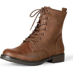 Amazon Essentials Dames Collins, Cognac, 36 EU