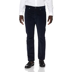 s.Oliver heren broek, blauw (Fresh Ink 5952), 38