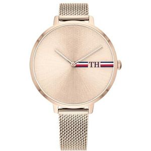 Tommy Hilfiger - Dames Horloge 1782158 - Brons