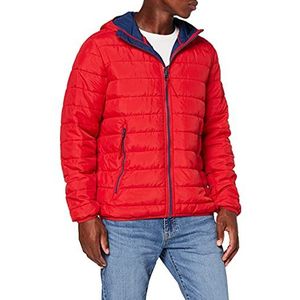 Pepe Jeans Herenjas, Rood (Flame 265), L