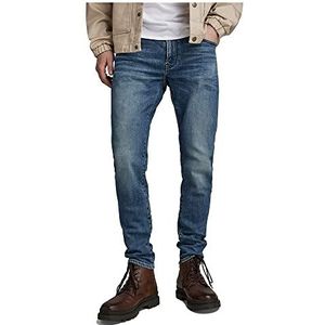 G-STAR RAW Revend FWD Skinny Jeans voor heren, Faded Cascade, 33W / 30L