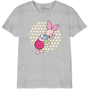 Disney T-shirt voor jongens, Grijs China, 10 Jaar