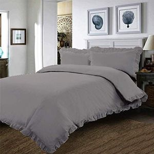 Caprice Dames 9-27103-42 Platte sandaal, Lavender Soft, 39 EU, Lavender Soft, 39 EU