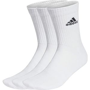 adidas Cushioned Crew 3 paar sokken, uniseks, kinderen