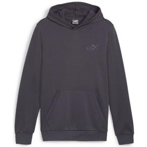 Sportsweatshirt - Effen - Capuchon - Normale Pasvorm - Lange Mouw