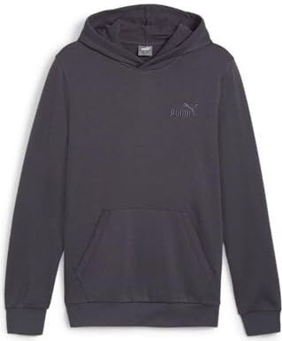 Sportsweatshirt - Effen - Capuchon - Normale Pasvorm - Lange Mouw