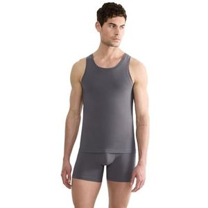 Sloggi - SLG Base - Tank Top - Grijs - Heren Onderhemd