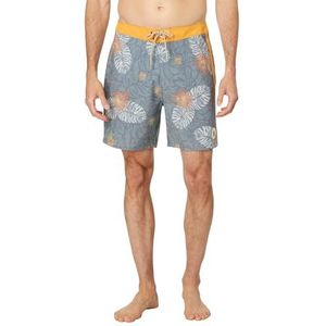Hurley Boardshort Heren - Phantom Naturals Achterklep 18', Obsidiaan 2, 5