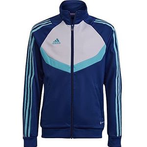 adidas Tiro Jkt en sweatshirt voor kinderen