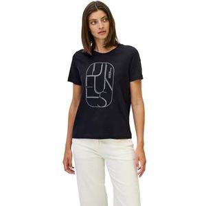 Urban - Bikini - Urban Dark Blue - Zonder Capuchon - Korte Mouwen