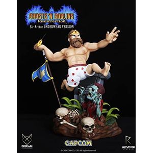 DREAM FIGURES GROUP RESURRECTIE VAN GEEST EN GOBLINEN: SIR ARTHUR - ONDERGOED