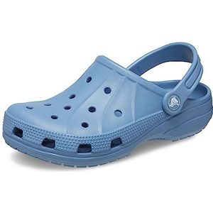 Crocs Ralen Clog K-klompen voor kinderen, unisex, stoffig blauw, 19/21 EU