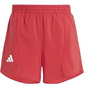 adidas - Team S - Korte Broek - Primegreen - Regular Fit