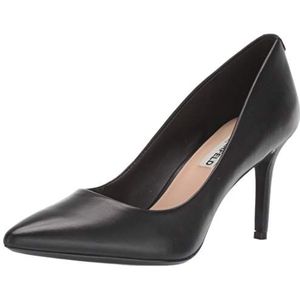 Karl Lagerfeld Paris Dames Royale Dress Pump, Zwart, 9 US