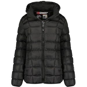 Geographical Norway - Babette Lady Parka - Zwart - Dames