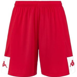 Kappa - Daggo - Sportbroek - Zwart - 100% Polyester