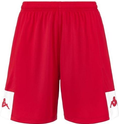 Kappa - Daggo - Sportbroek - Zwart - 100% Polyester