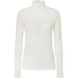 Pepe Jeans Dames Flory, T-shirt, rood, L, Rood (verbrand rood), L