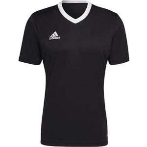 adidas Heren Entrada 22 Jersey, Black, S